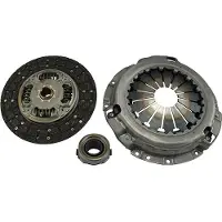 KAVO PARTS Kupplungssatz Kupplung für TOYOTA LAND CRUISER (KDJ12, GRJ12) CP-1146