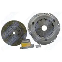 RYMEC Kupplungssatz Kupplung für TOYOTA Yaris Schrägheck (P9) JT16231032