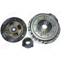 RYMEC Kupplungssatz Kupplung für RENAULT TWINGO II (CN0) JT6498