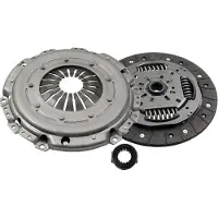 Blue Print Kupplungssatz Kupplung für VW Polo Schrägheck (6R1, 6C1) ADV183089