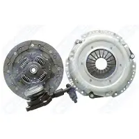 RYMEC Kupplungssatz Kupplung für NISSAN MICRA III (K12) JT1429040