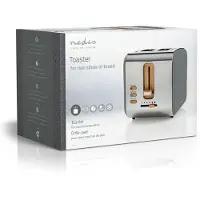 Nedis Kabt510egy Toaster