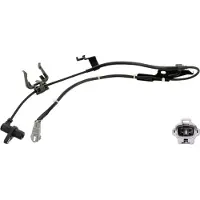 Blue Print Sensor, Raddrehzahl ADT37167 Links