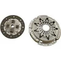 KAVO PARTS Kupplungssatz Kupplung für NISSAN MICRA III (K12) CP-2070