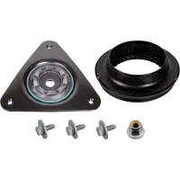FEBI BILSTEIN Reparatursatz, Federbeinstützlager 177236 Vorderachse rechts für NISSAN RENAULT