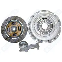 RYMEC Kupplungssatz Kupplung für FORD Fiesta Mk4 Schrägheck (JAS, JBS) JT6565011