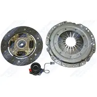 RYMEC Kupplungssatz Kupplung für OPEL Corsa C Schrägheck (X01) JT7362026
