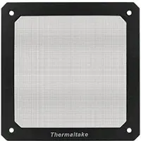 Thermaltake Matrix D12, Schwarz, PVC, 120 mm, 1,7 mm, 120 mm, 18 g