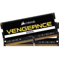 Corsair SO DDR4 32GB PC 2666 CL18 KIT (2x16GB) VENGEANCE B retail