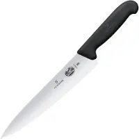 Victorinox Kitchen and Carving knife 22cm, serrated edge