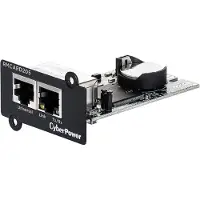 Cyberpower Snmp Remote Management Card Rmcard205 Usv