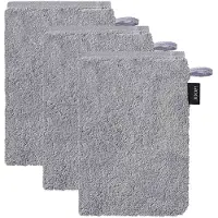 JOOP! JOOP Handtuch "Waschlappen Doubleface 3er Pack", (3er Pack St.)