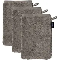 JOOP! JOOP Handtuch "Waschlappen Doubleface 3er Pack", (3er Pack St.)
