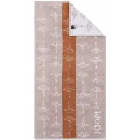 JOOP! JOOP Duschtuch "Duschtuch Divided Doubleface Duschtuch 1er Pack", (1er Pack St.)