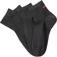 HUGO Lange Socken 50516396 Schwarz