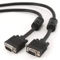 Cablexpert VGA/VGA 30m VGA-Kabel VGA (D-Sub) Schwarz