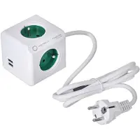 Eminent 2402GN/FREUPC Innenraum 1.5m Grün