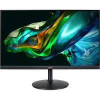 Acer CB242Y, 60,5 cm (23.8"), 1920 x 1080 Pixel, Full HD, LED, 1 ms, Schwarz