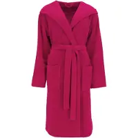 Vossen Unisex-Bademantel "Lynn, ideal für Sauna & Spa, Hotelbademantel, Morgenmantel"