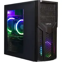 Captiva Advanced Gaming I67-582, 2,5 GHz, Intel Core i5, i5-12400F, 16 GB, DDR4-SDRAM, 500 GB