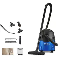 Nilfisk 128390150, 250 W, Zylinder-Vakuum, Trocken, Staubbeutel, 12 l, 87 dB