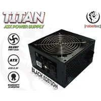 Rebeltec Universal computer power supply ATX ver. 2.31 TITAN 500