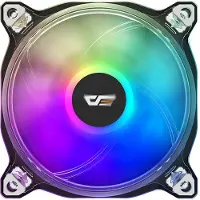Darkflash CF8 PRO 3in1 Computer fan set