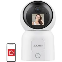 ZOSI C519m Wifi 5g 4mp Überwachungskamera