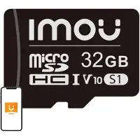 IMOU Sdhc Uhs-i 10/u1/v10 32gb Speicherkarte
