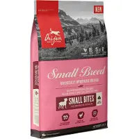 Orijen Whole Prey Adult Small Breed - 4,5 kg