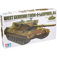Tamiya Leopard A4/T