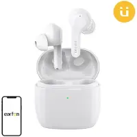 EarFun Wireless earphones TWS Air (white)