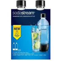 SodaStream Pet Bottle Duo Pack 1l Wasserflasche