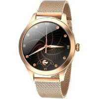 SmartWatch FW42 GOLD, 2,77 cm (1.09 Zoll), TFT, Touchscreen, 70 g