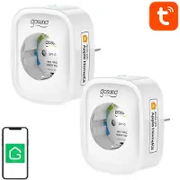 Gosund Sp1-H Smart Wifi Steckdose, 2Er-Pack (Homekit) 16A