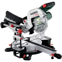Metabo KGS 18 LTX BL 216 Akku-Kappsäge ohne Akku ohne Ladegerät 18V m Zugfunktion
