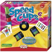 AMIGO Spiel + Freizeit GmbH Amigo Speed Cups 6, Brettspiel, Familie, 6 Jahr(e), 15 min, Familienspiel