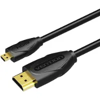 Vention Micro HDMI Cable 3m VAA-D03-B300 (Black)