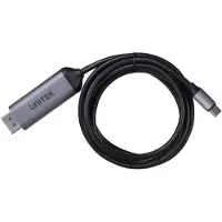 UNITEK V1423c Usb-c Auf Displayport Adapter 1.8 M