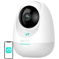 Botslab Innen-PTZ-Kamera 2E Pro C213 3Mp