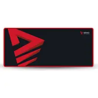 Savio Turbo Dynamic XL Gaming mouse pad Black, Red