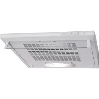 Amica OSC6112W, 193 m³/h, Geleitet, E, D, D, 53 dB