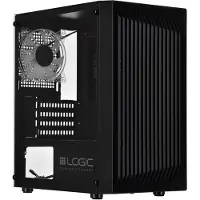 Logic ATOS ARGB Mini-Gehäuse USB 3.0