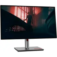 Lenovo ThinkVision P27q-30, 68,6 cm (27"), 2560 x 1440 Pixel, Quad HD, LED, 6 ms, Schwarz