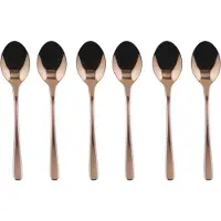 Sambonet Teelöffel Taste PVD Copper (6 Stück)