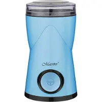 Feel-Maestro MR-453-BLUE Kaffeemühle Messerschleifer