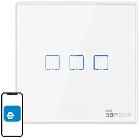 Sonoff T2EU3C-RF Gateway/Steuergerät