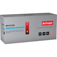 ActiveJet ATH-F531N Tonerkartusche (Ersatz für HP 205A CF531A; Höchste; 900 pages; cyan), 900 Seiten, 0 Seiten, Cyan, 1 Stück(e)