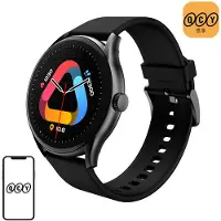 QCY Watch GT-Schwarz