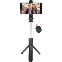 Vakoss Selfie stick Vakoss STAND FOR SELFIE 2IN1 ST-1617 BLUETOOTH PILOT